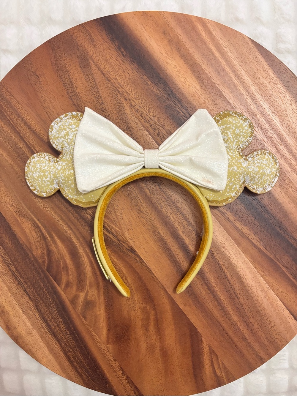 Disney Loungefly Beignet All Day Port Orleans French Quarter Resort Ears Scented